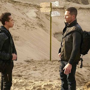 Foto Luke MacFarlane