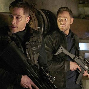 Foto Luke MacFarlane