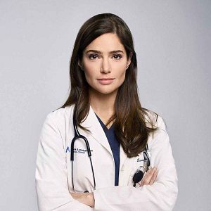 Foto New Amsterdam (2018)