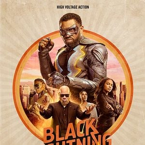 Foto Black Lightning