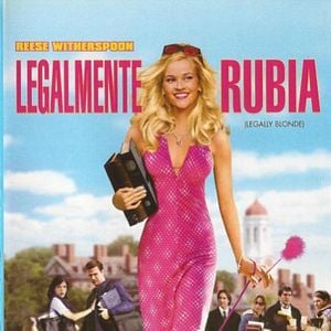 Foto Legalmente rubia