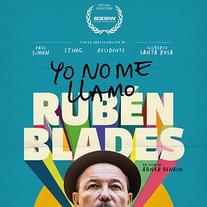 Foto Yo no me llamo Rubén Blades