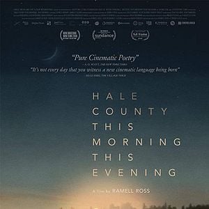 Foto Hale County esta mañana, esta noche