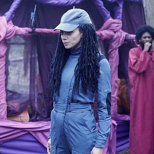 Foto Hannah John-Kamen