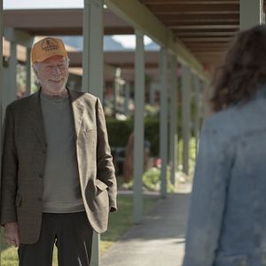 Foto Christopher Plummer