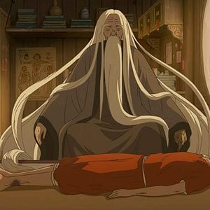 Foto Big Fish & Begonia