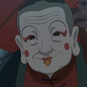 Foto Big Fish & Begonia