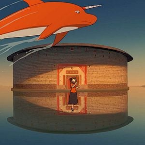 Foto Big Fish & Begonia