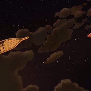 Foto Big Fish & Begonia