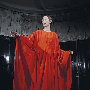 Foto Tilda Swinton