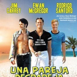 Foto Una pareja dispareja