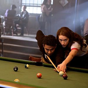 Foto Melanie Scrofano