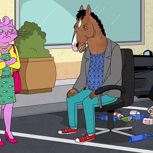 Foto BoJack Horseman