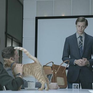 Foto Bill Skarsgård