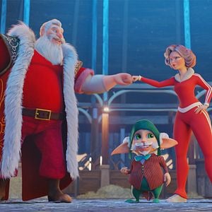 Foto Elliot el reno más pequeño