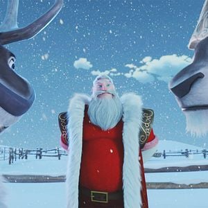 Foto Elliot el reno más pequeño