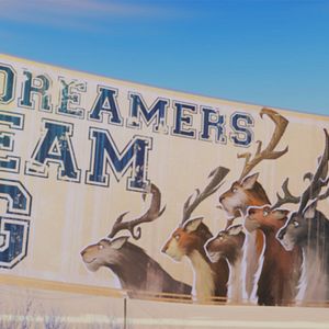 Foto Elliot el reno más pequeño