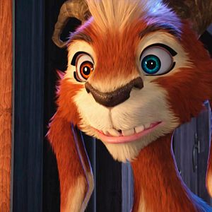 Foto Elliot el reno más pequeño