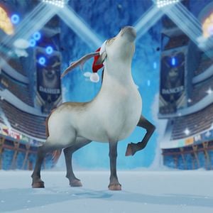 Foto Elliot el reno más pequeño