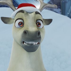 Foto Elliot el reno más pequeño