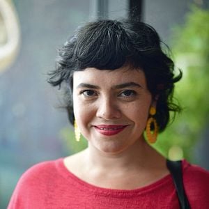 Foto Edwarda Gurrola