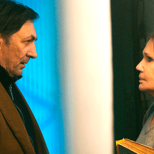 Foto Clémentine Célarié