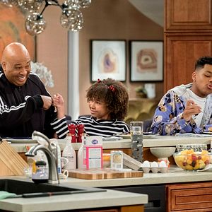 Foto All About The Washingtons