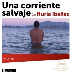 Foto Una corriente salvaje