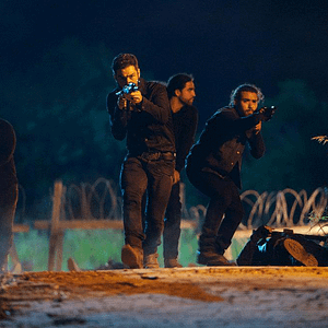 Foto Alfonso Herrera