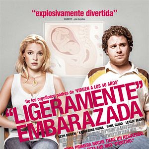 Foto Ligeramente embarazada