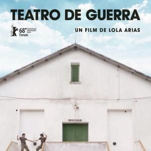 Foto Teatro de guerra