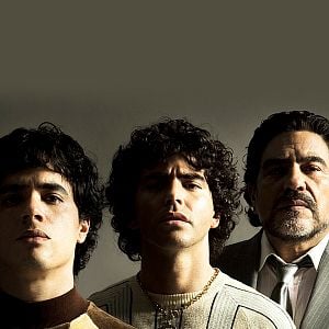 Foto Maradona: Sueño Bendito