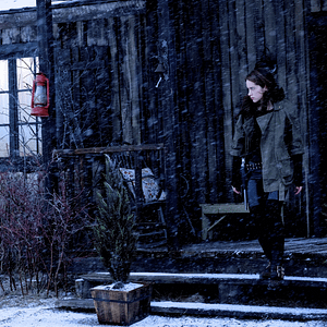 Foto Melanie Scrofano