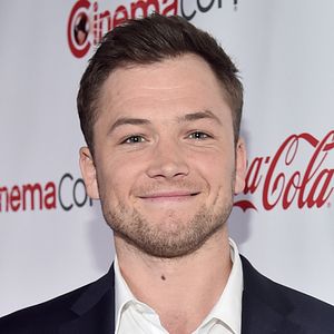 Foto Taron Egerton