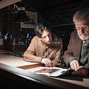 Foto El artista anónimo