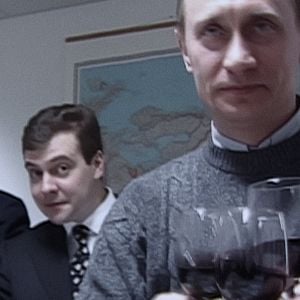 Foto Los testigos de Putin