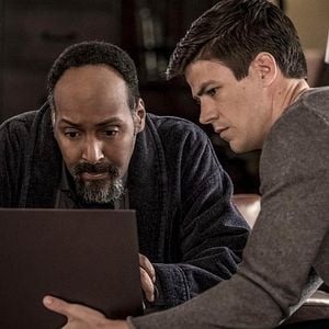 Foto Jesse L. Martin