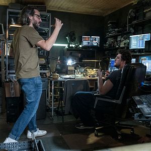 Foto La chica en la telaraña