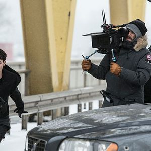 Foto La chica en la telaraña