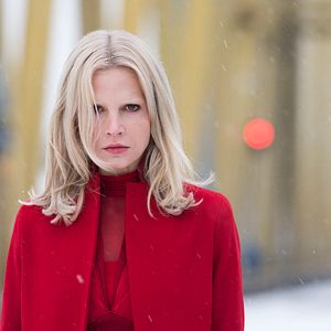 Foto La chica en la telaraña