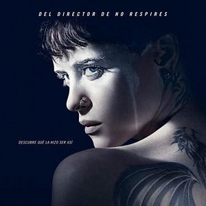 Foto La chica en la telaraña