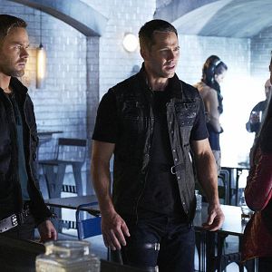 Foto Luke MacFarlane