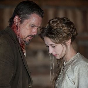 Foto In A Valley Of Violence