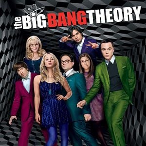 Foto The Big Bang Theory
