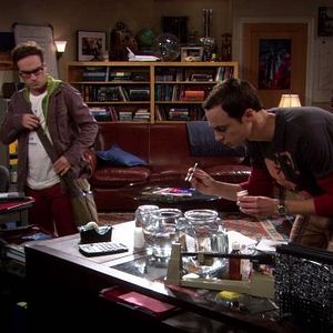 Foto The Big Bang Theory
