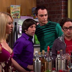 Foto The Big Bang Theory