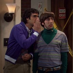 Foto The Big Bang Theory