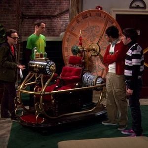 Foto The Big Bang Theory