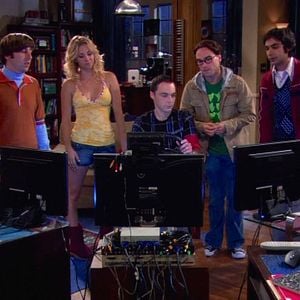 Foto The Big Bang Theory