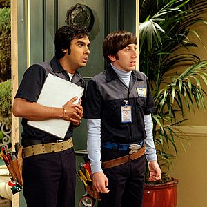 Foto The Big Bang Theory